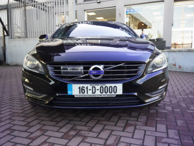 2016 Volvo V60