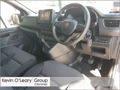 2026 Renault Trafic