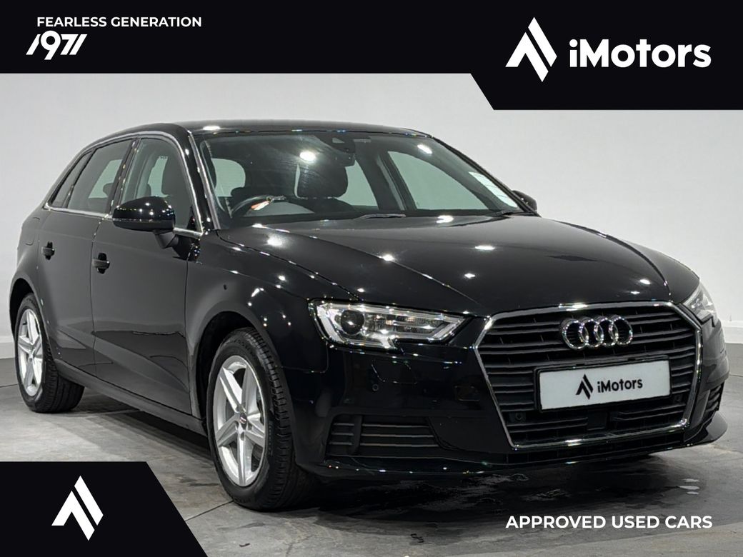 2020 Audi A3
