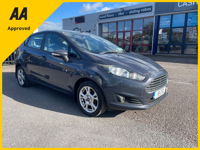 2015 Ford Fiesta