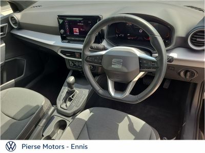 2025 SEAT Ibiza