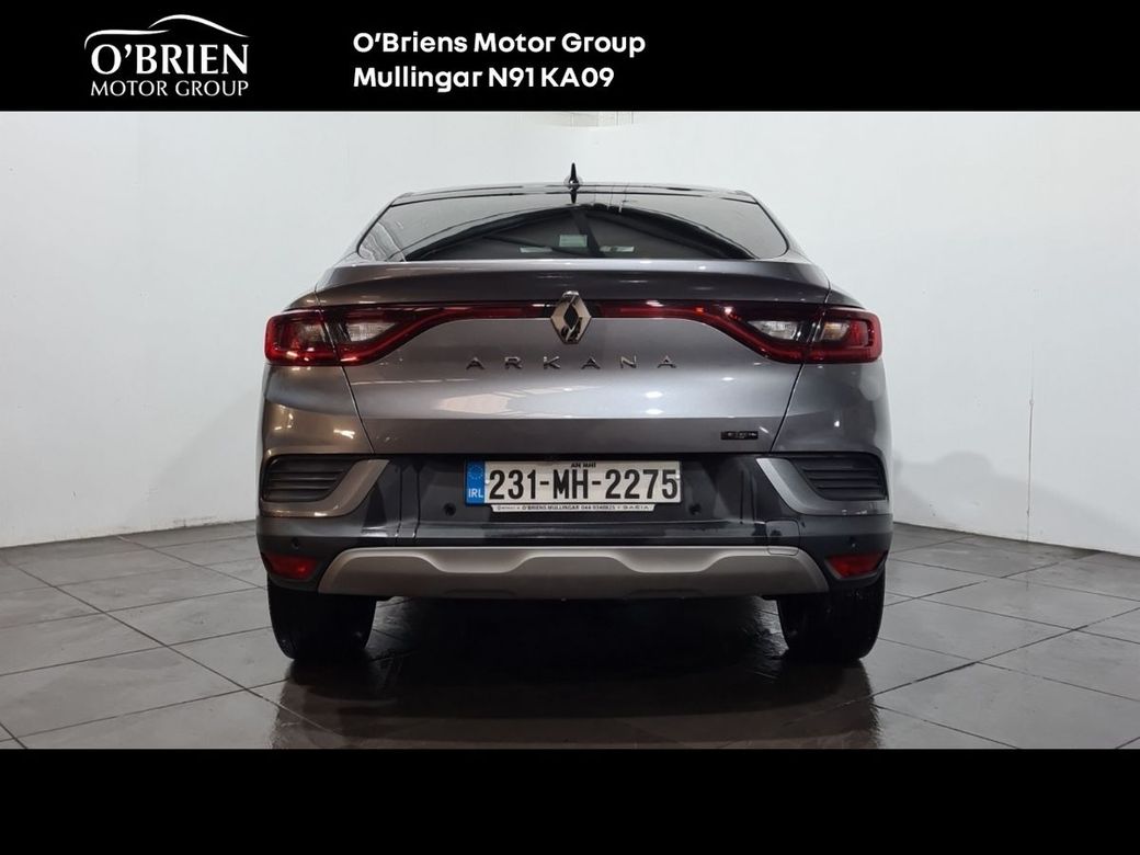 2023 Renault Arkana
