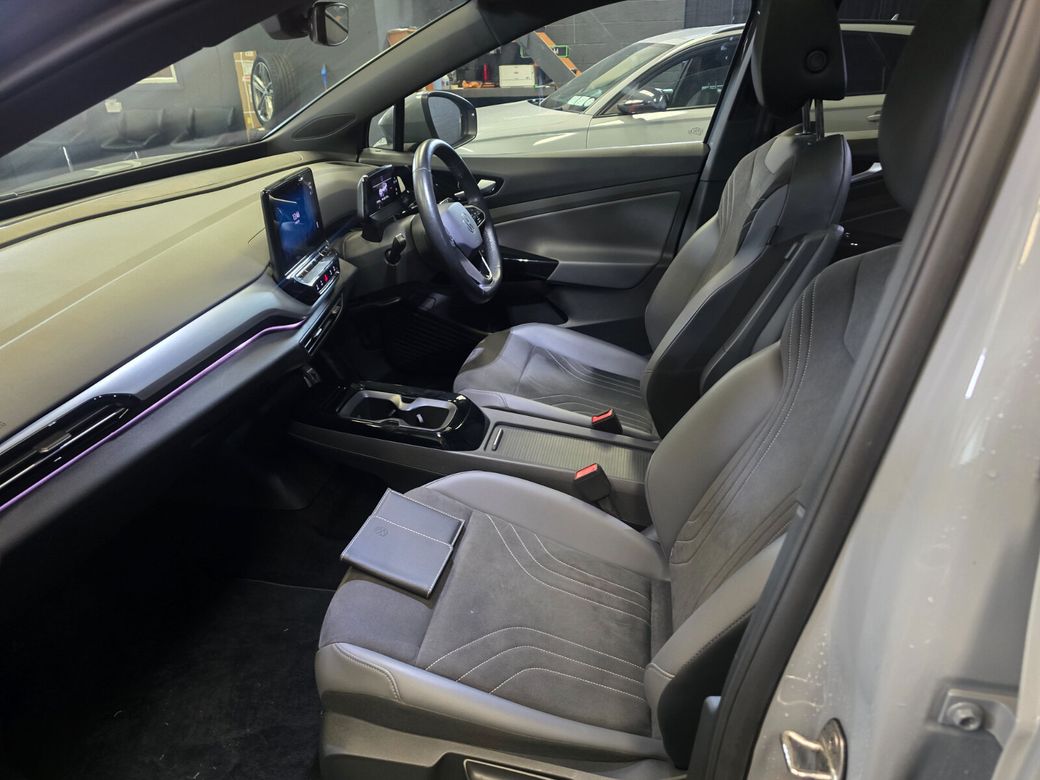 2022 Volkswagen ID.4