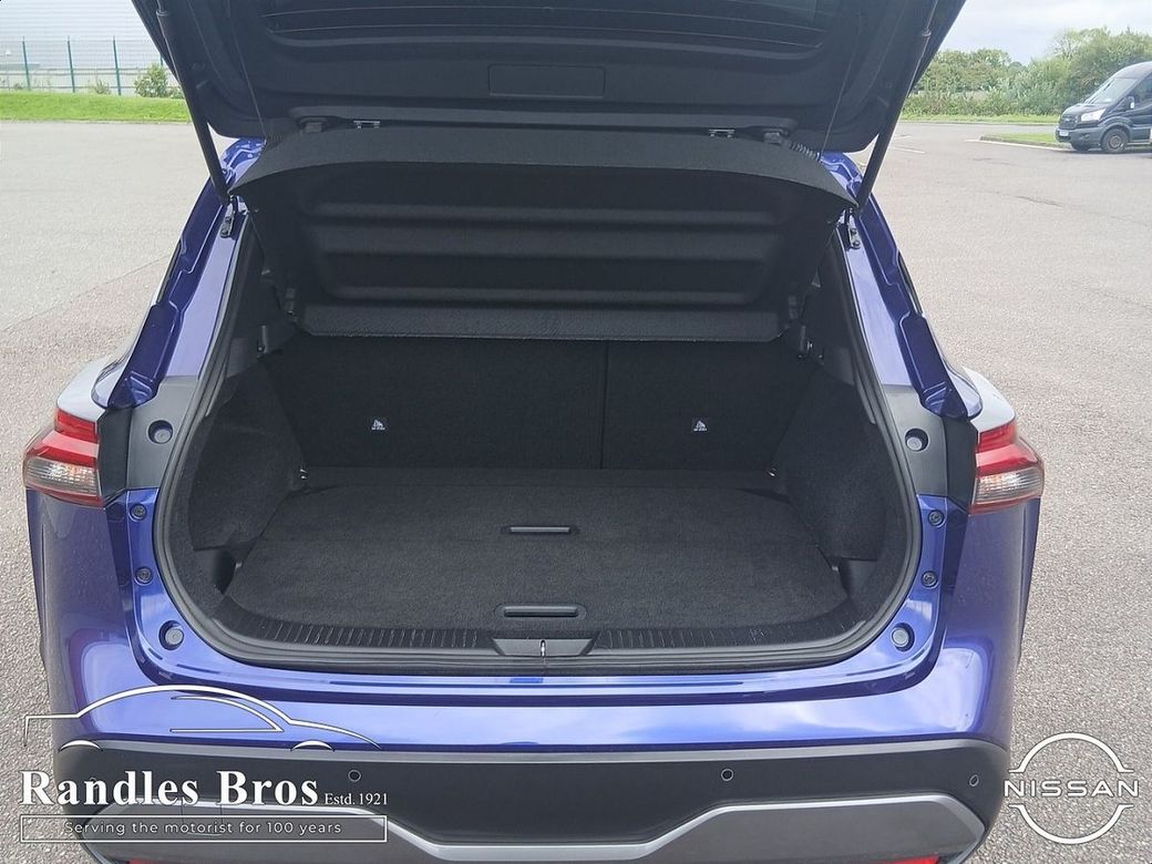 2023 Nissan Qashqai