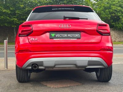 2020 Audi Q2