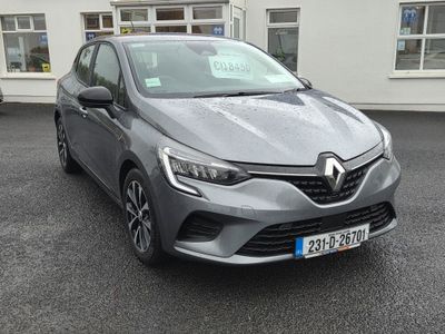 2023 Renault Clio