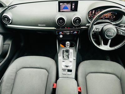 2018 Audi A3