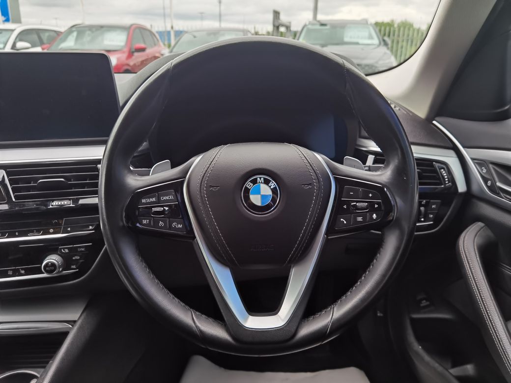 2021 BMW 5 Series