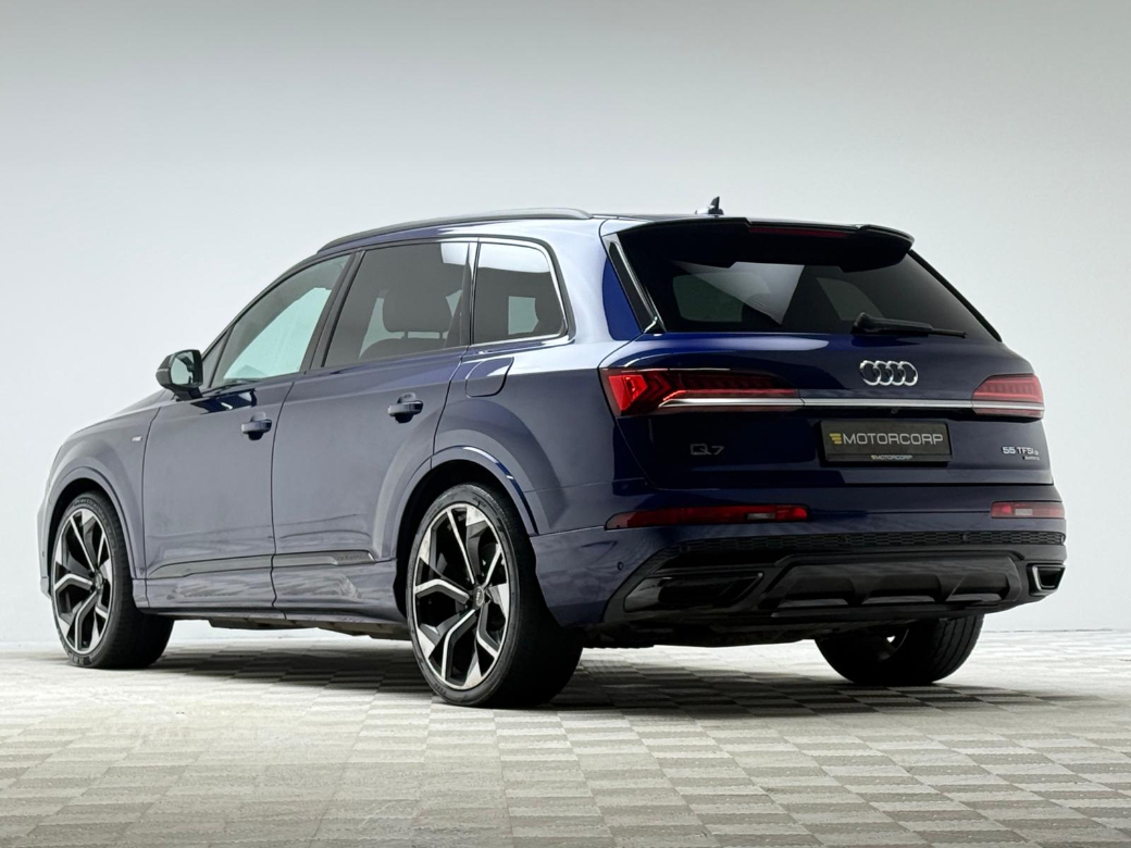 2022 Audi Q7
