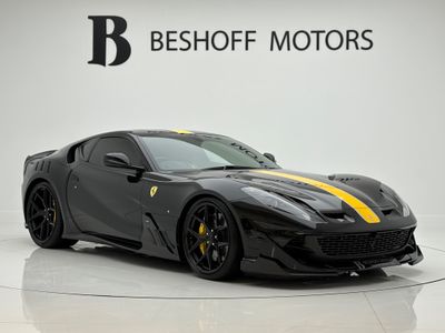 2019 Ferrari 812 Superfast