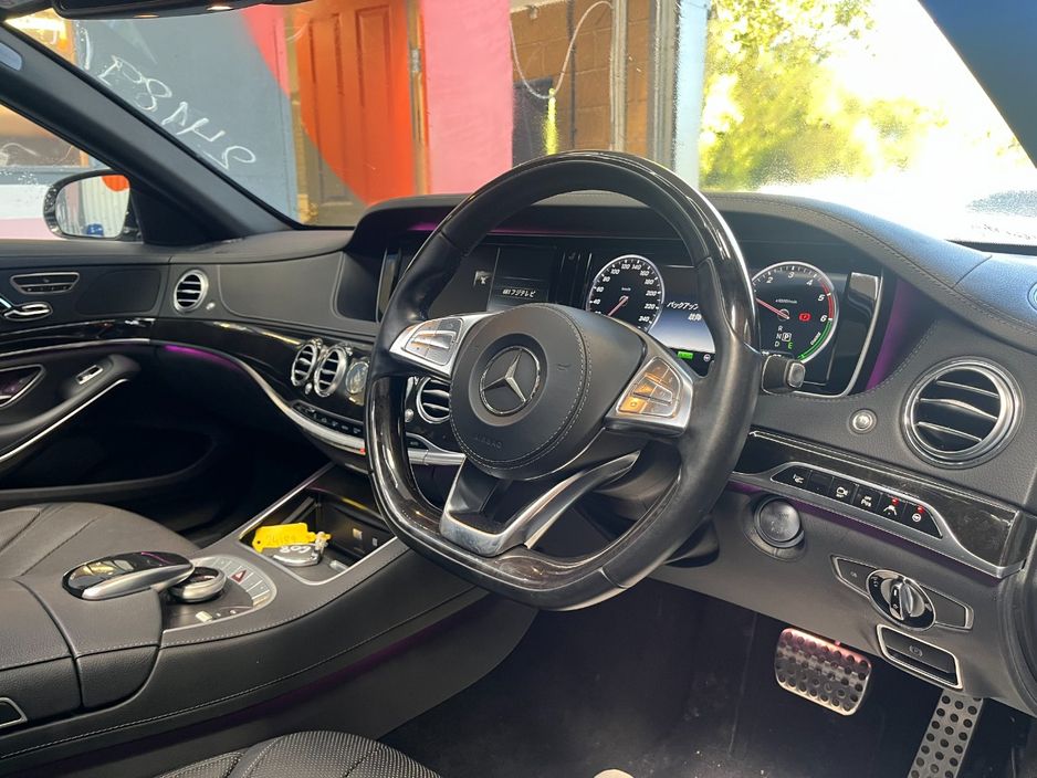 2016 Mercedes-Benz S Class