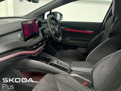 2026 Skoda Enyaq