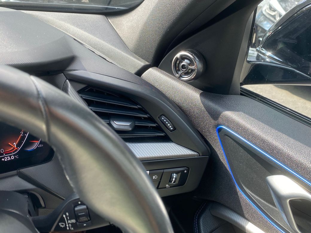 2020 BMW 1 Series