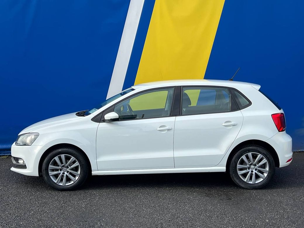 2017 Volkswagen Polo