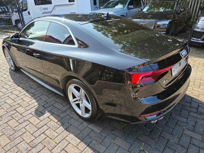 2019 Audi A5