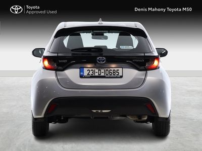 2023 Toyota Yaris