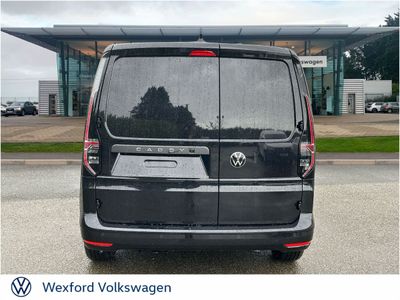 2025 Volkswagen Caddy