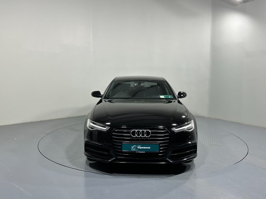 2016 Audi A6