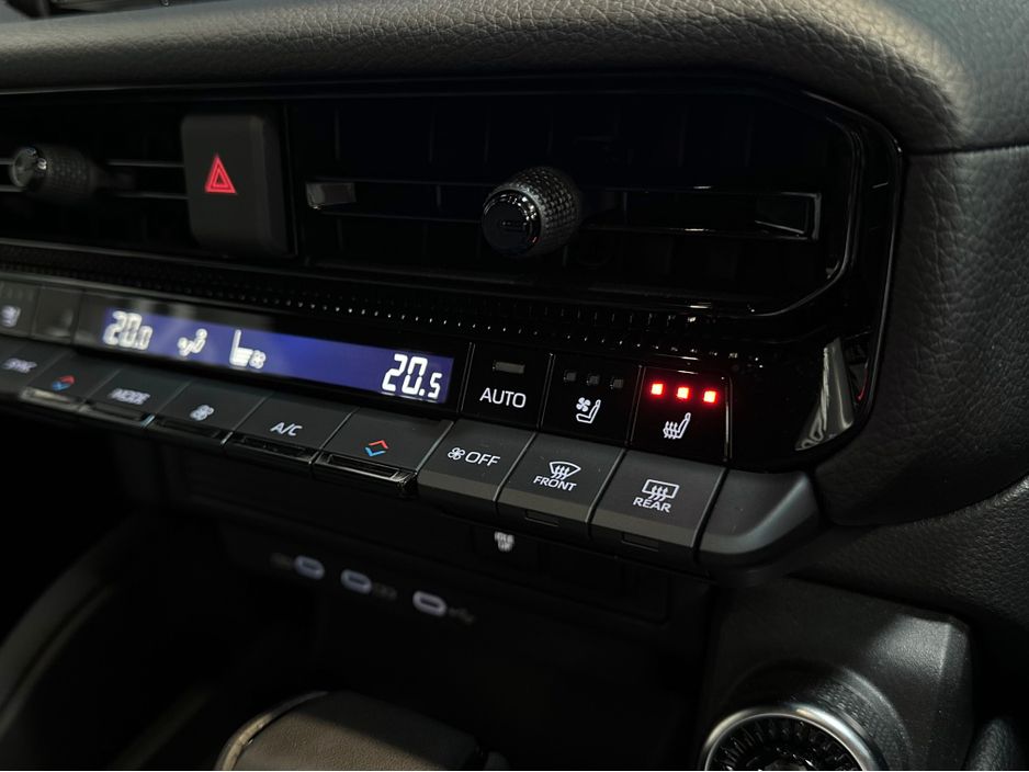 2025 Toyota Landcruiser