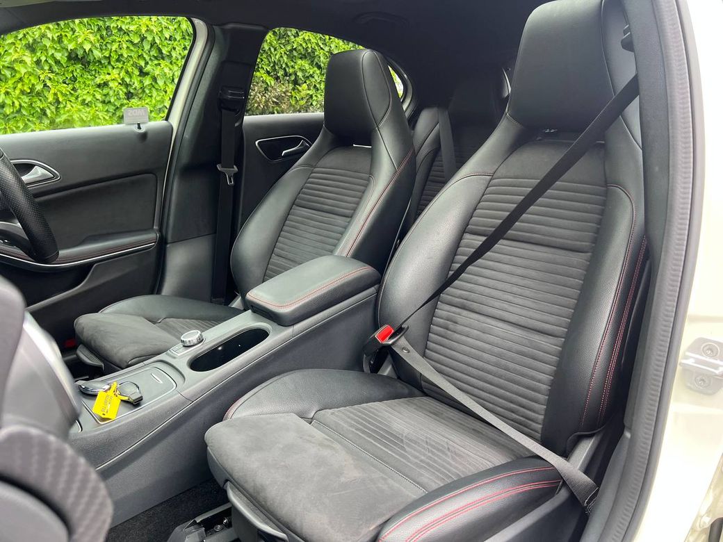 2017 Mercedes-Benz A Class