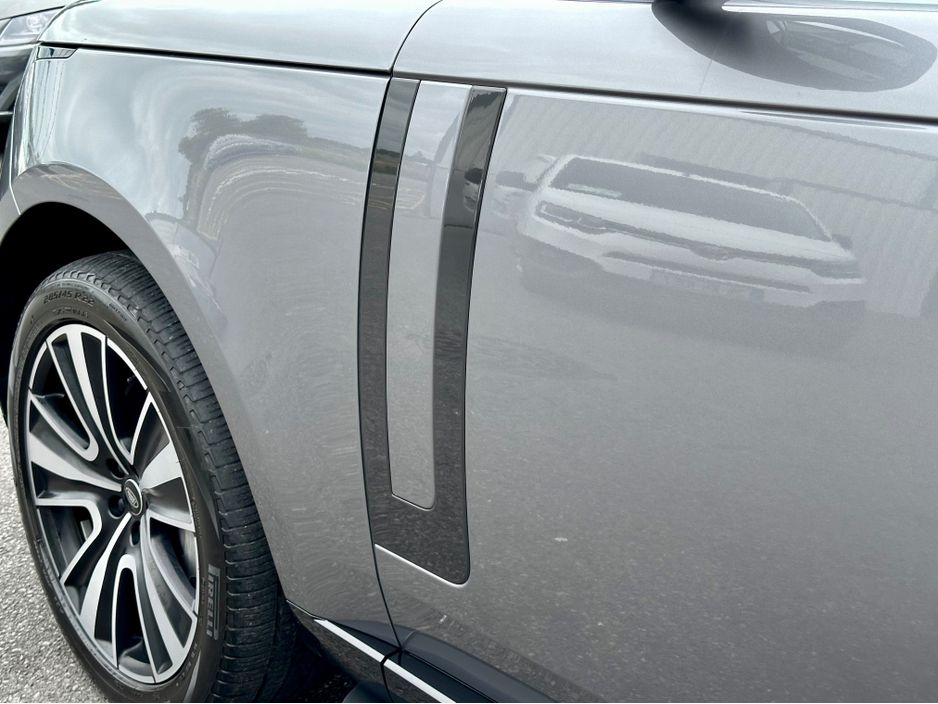 2024 Land Rover Range Rover Sport