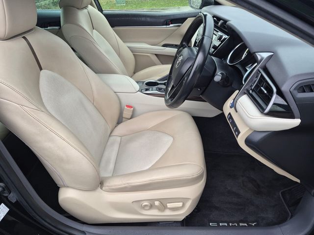2020 Toyota Camry