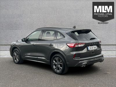 2025 Ford Kuga