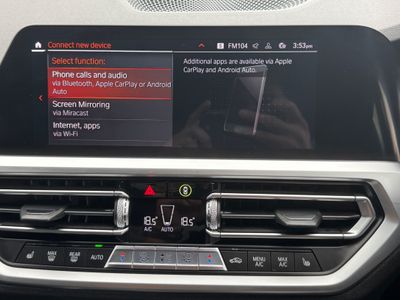 2020 BMW 3 Series
