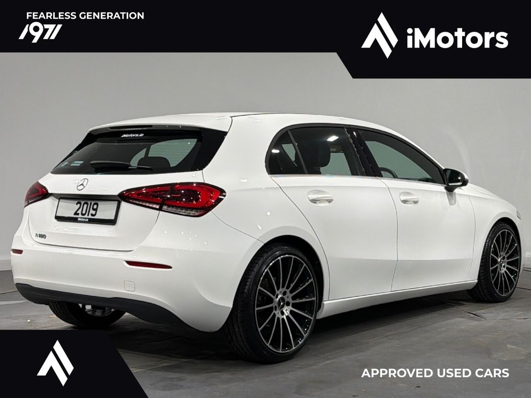 2019 Mercedes-Benz A Class