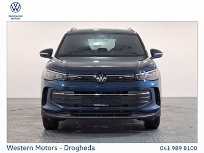 2026 Volkswagen Tiguan