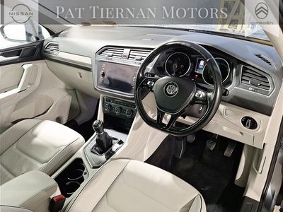 2018 Volkswagen Tiguan Allspace