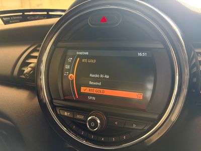 2019 Mini One
