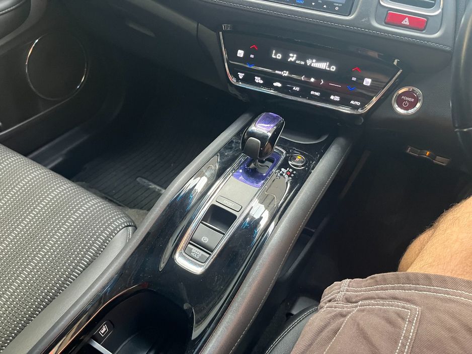 2015 Honda Vezel