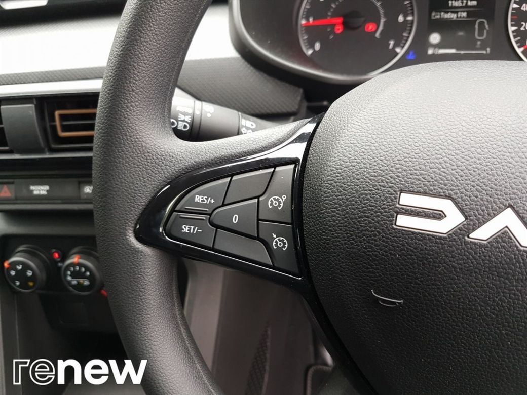 2025 Dacia Sandero Stepway