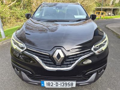 2018 Renault Kadjar