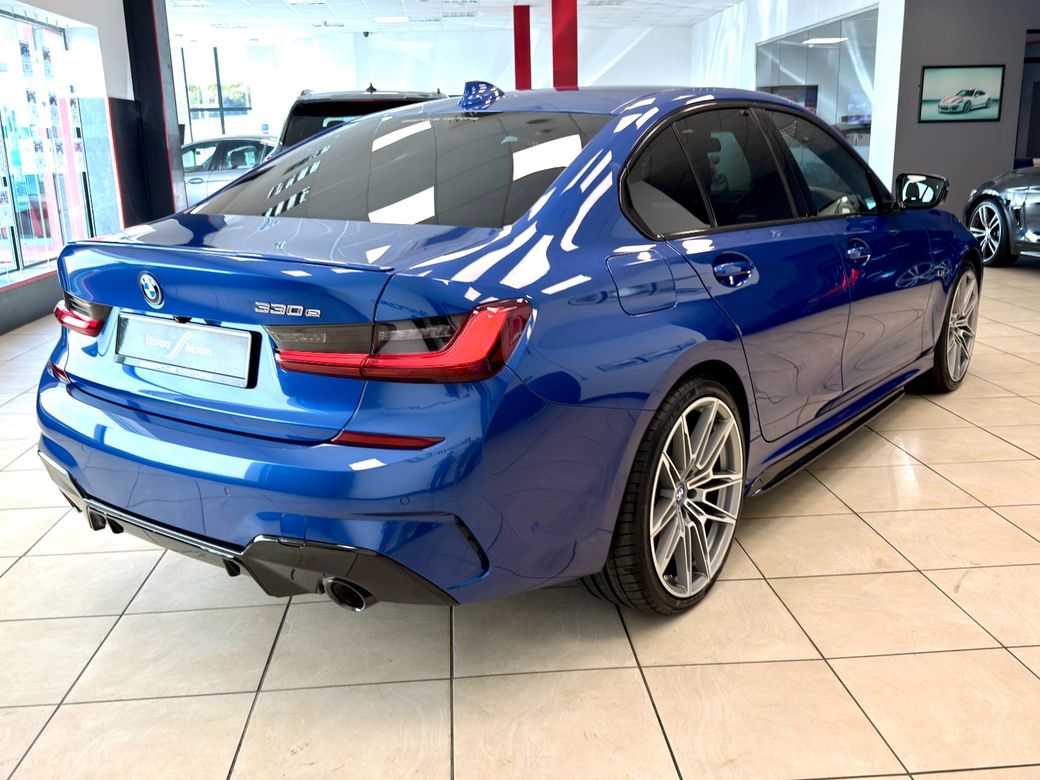2022 BMW 3 Series