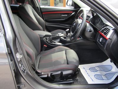 2019 BMW 3 Series