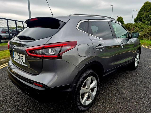 2021 Nissan Qashqai