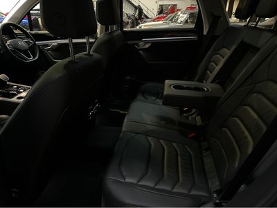 2024 Volkswagen Touareg