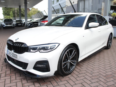 2021 BMW 3 Series