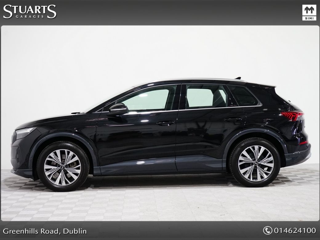 2023 Audi Q4 e-tron