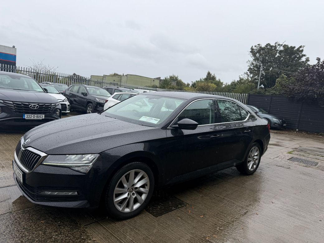 2023 Skoda Superb