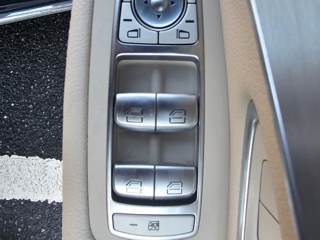 2017 Mercedes-Benz C Class