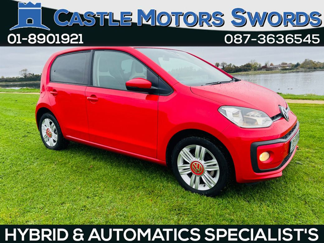 2017 Volkswagen up!