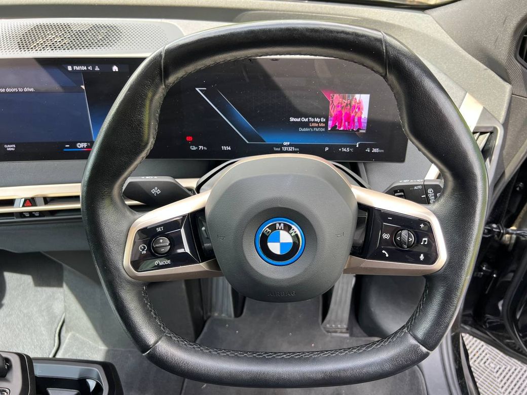 2022 BMW iX