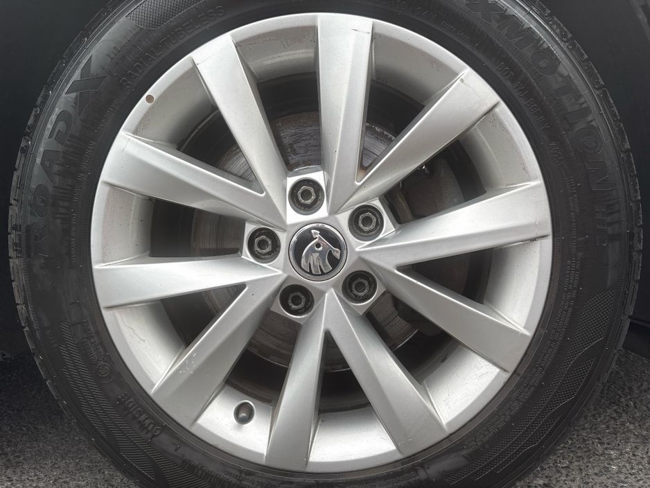 2019 Skoda Octavia