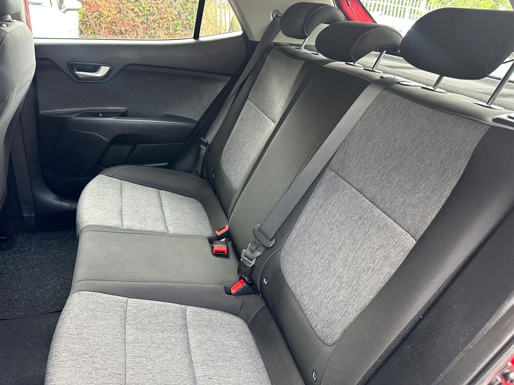 2019 Kia Stonic