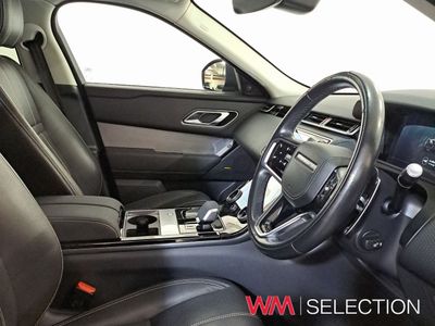 2022 Land Rover Range Rover Velar