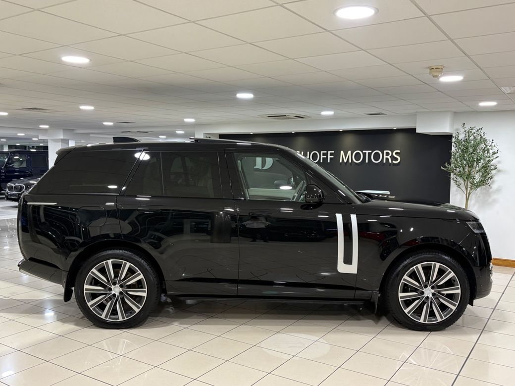 2025 Land Rover Range Rover