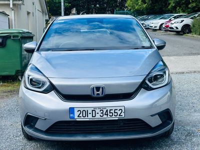 2020 Honda Fit